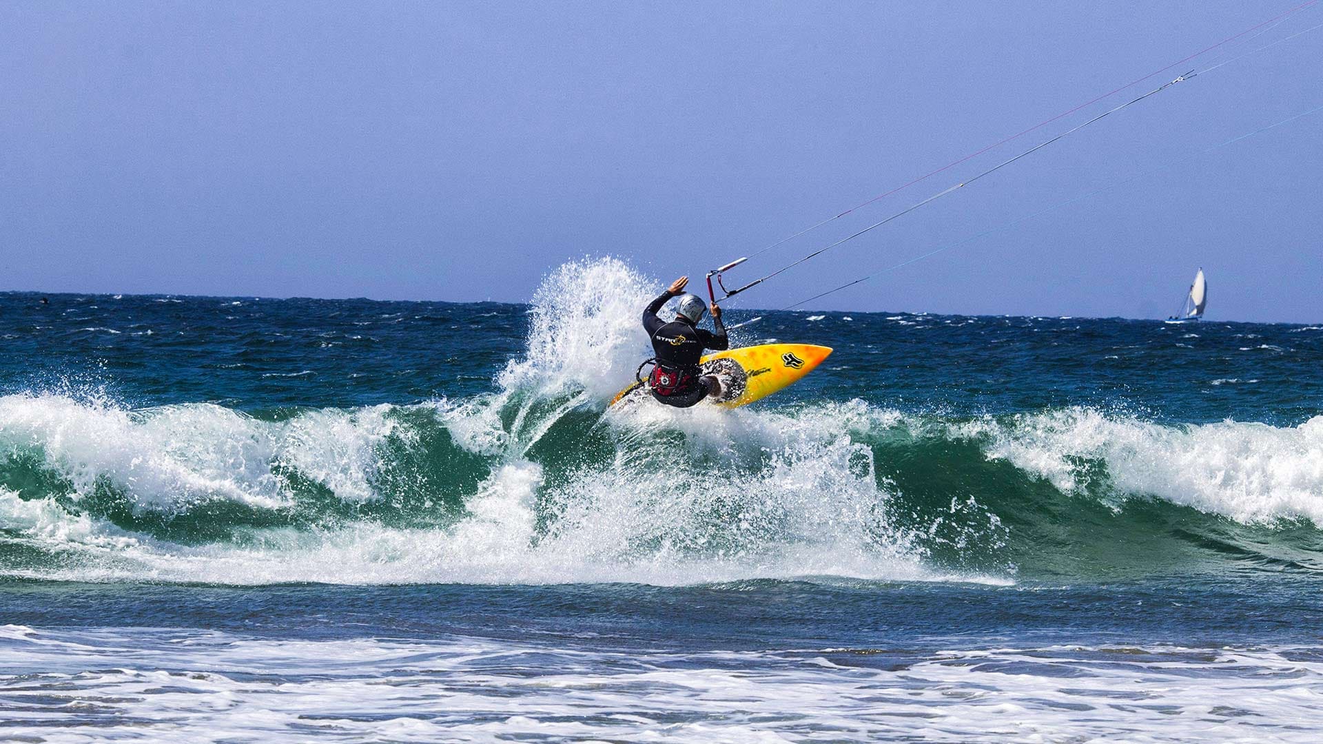 Kitesurf